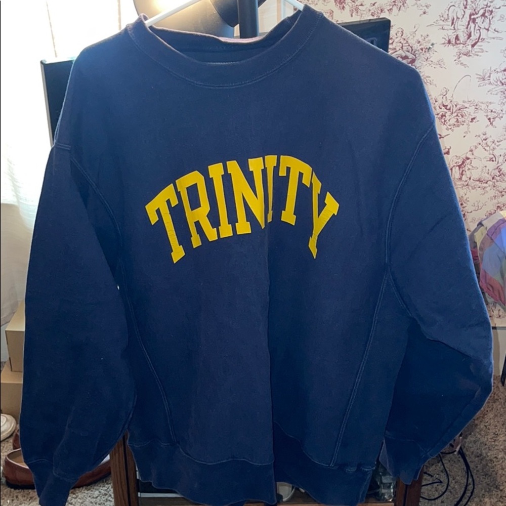 Trinity Champion crew neck sweater